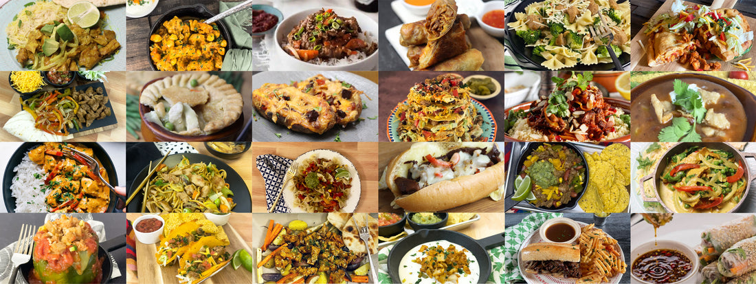 PAOW! PLANT-BASED PROTEIN