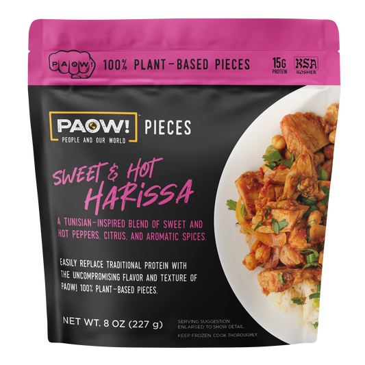 PAOW! Pieces: Sweet & Hot Harissa