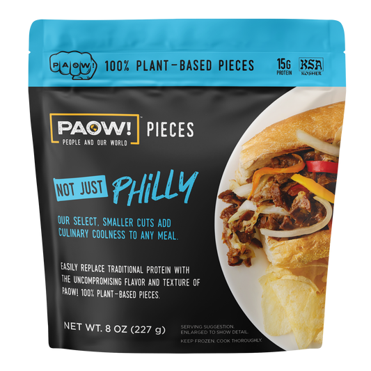 PAOW! Pieces: Not Just Philly