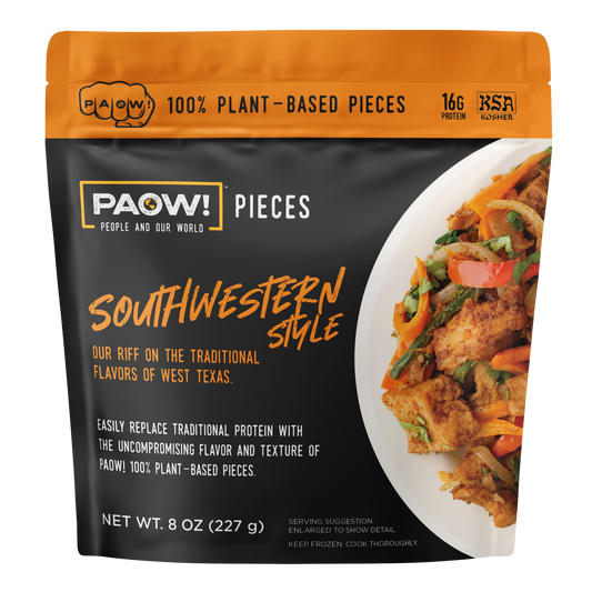 PAOW! Pieces: Southwestern Style